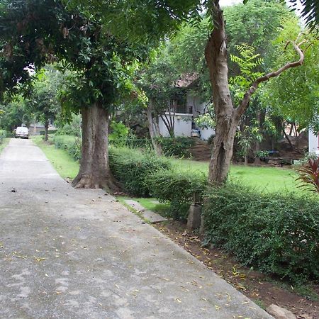 บ้านธานี Choeng Mon Esterno foto