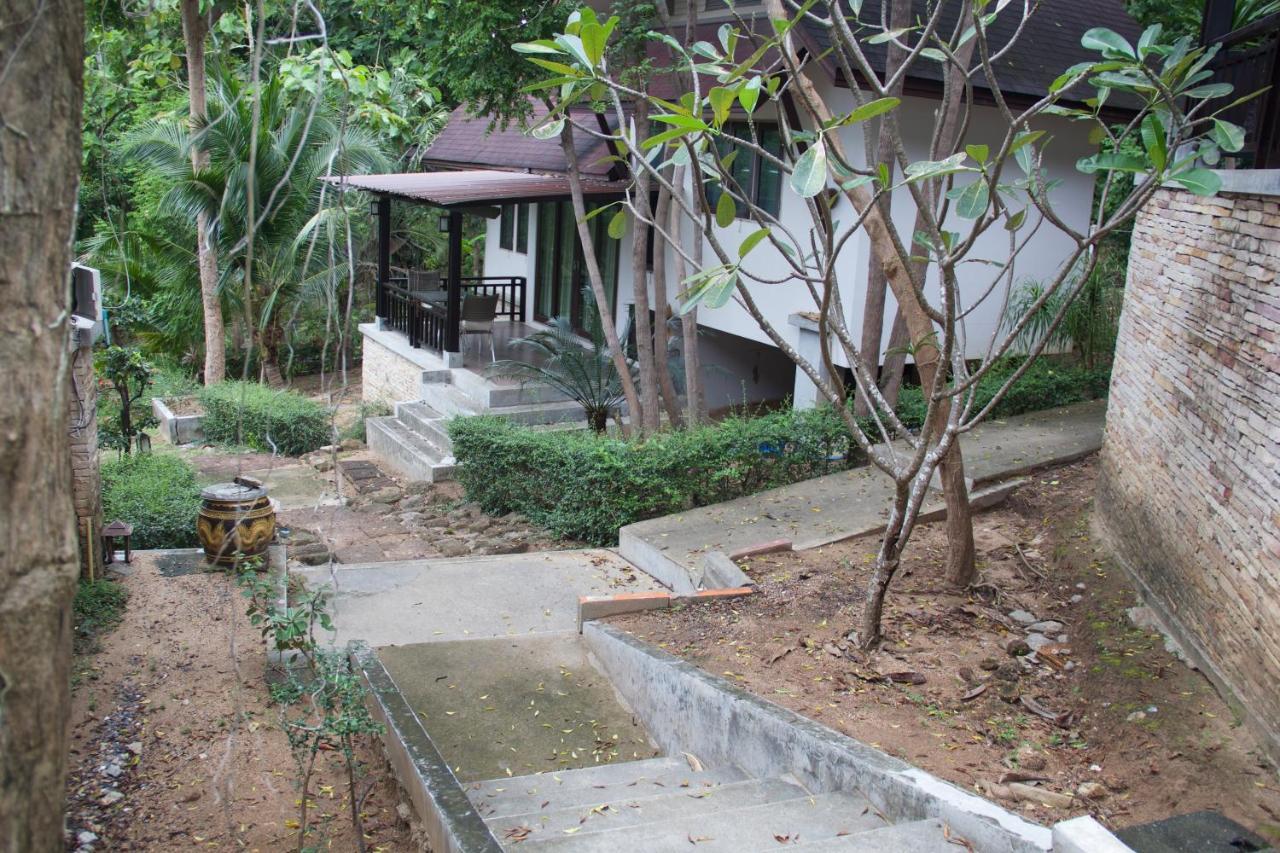 บ้านธานี Choeng Mon Esterno foto