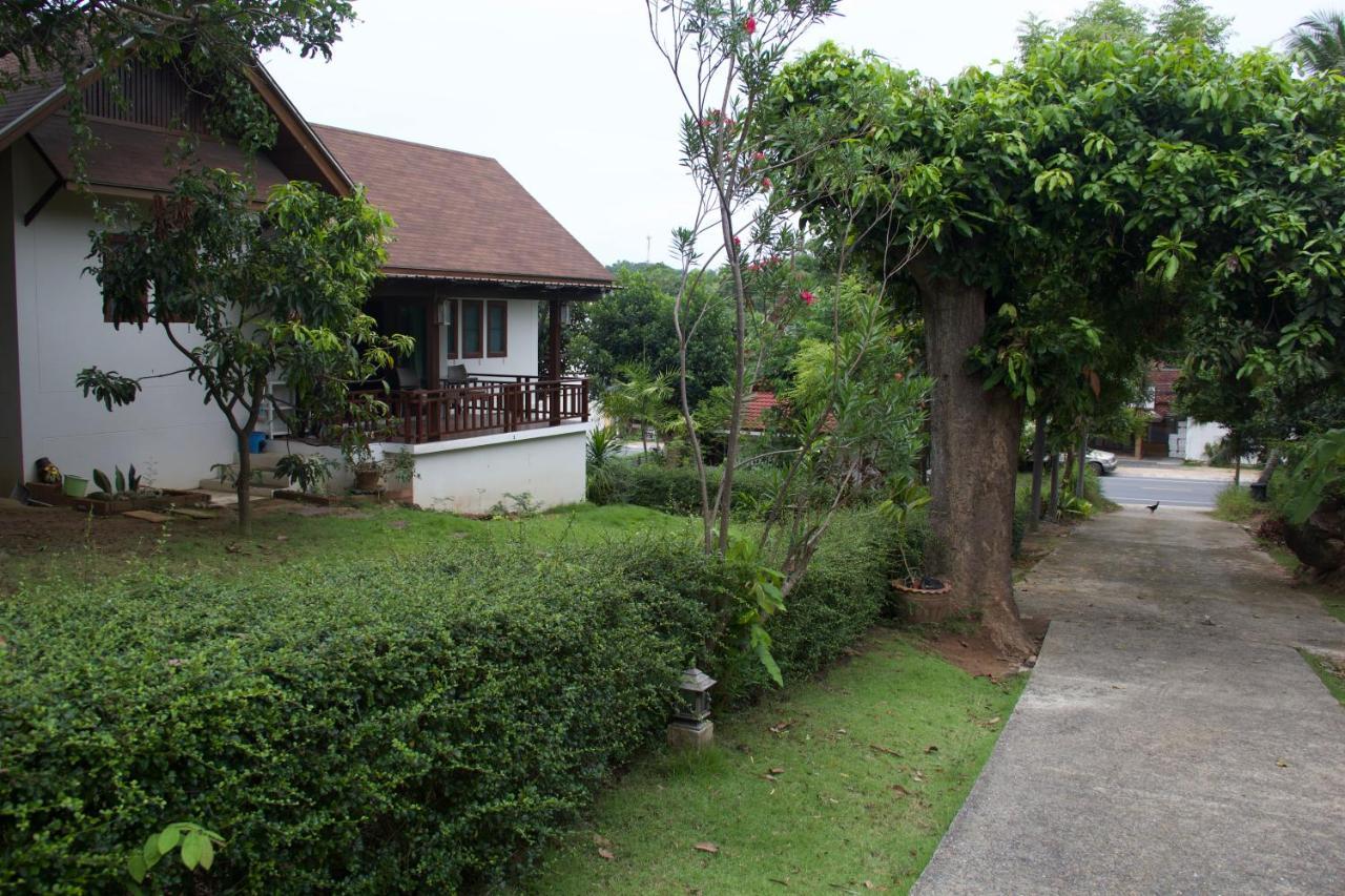 บ้านธานี Choeng Mon Esterno foto