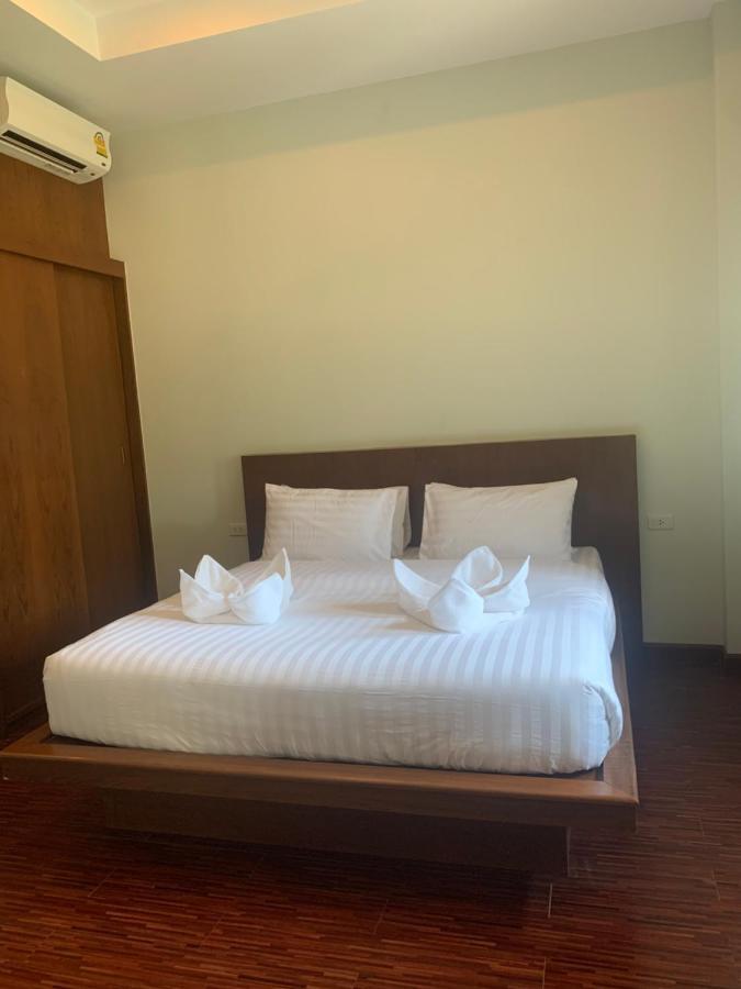 บ้านธานี Choeng Mon Esterno foto