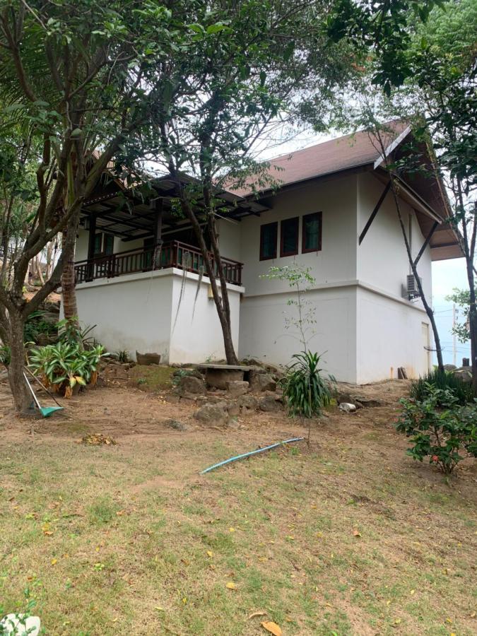 บ้านธานี Choeng Mon Esterno foto
