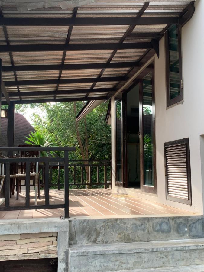 บ้านธานี Choeng Mon Esterno foto
