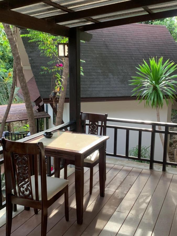 บ้านธานี Choeng Mon Esterno foto