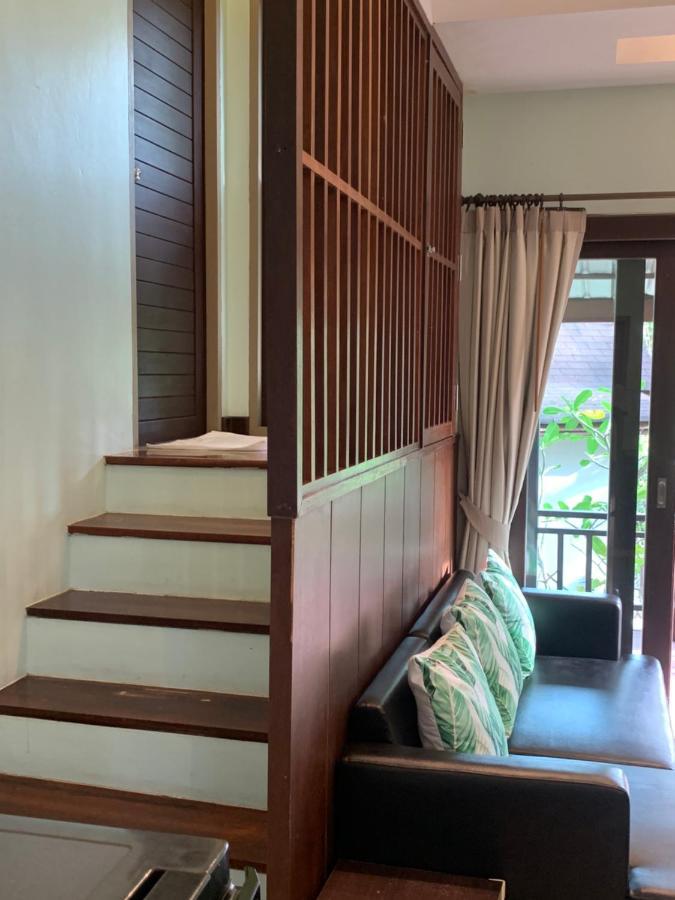 บ้านธานี Choeng Mon Esterno foto